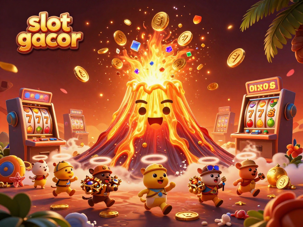 Slot gacor memberikan variasi permainan yang menarik dengan peluang menang yang tinggi di kasino online.