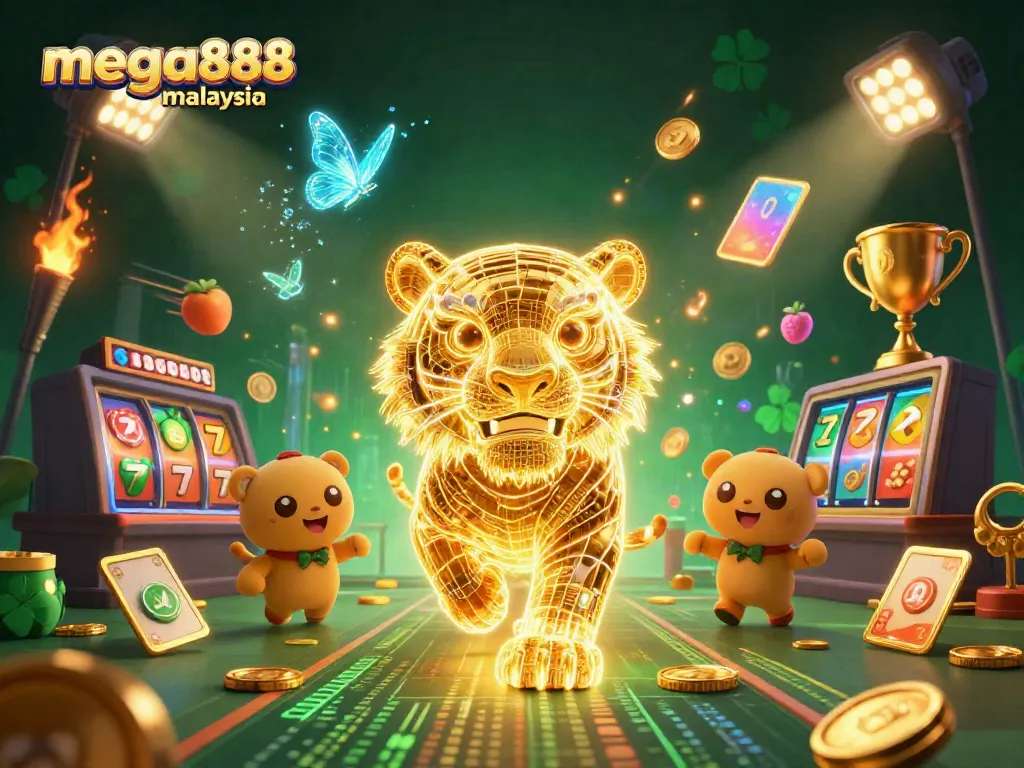 Muat turun aplikasi mega888 malaysia dengan panduan instalasi mudah dan informasi lengkap.
