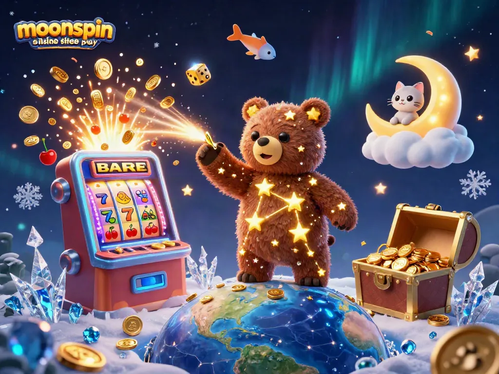 Play exciting games at moonspin casino sister sites free play for a chance to win big prizes.
