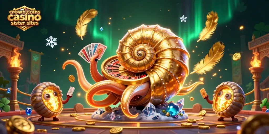 Crown coins casino sister sites highlight engaging gameplay with thrilling elements and rich visuals.