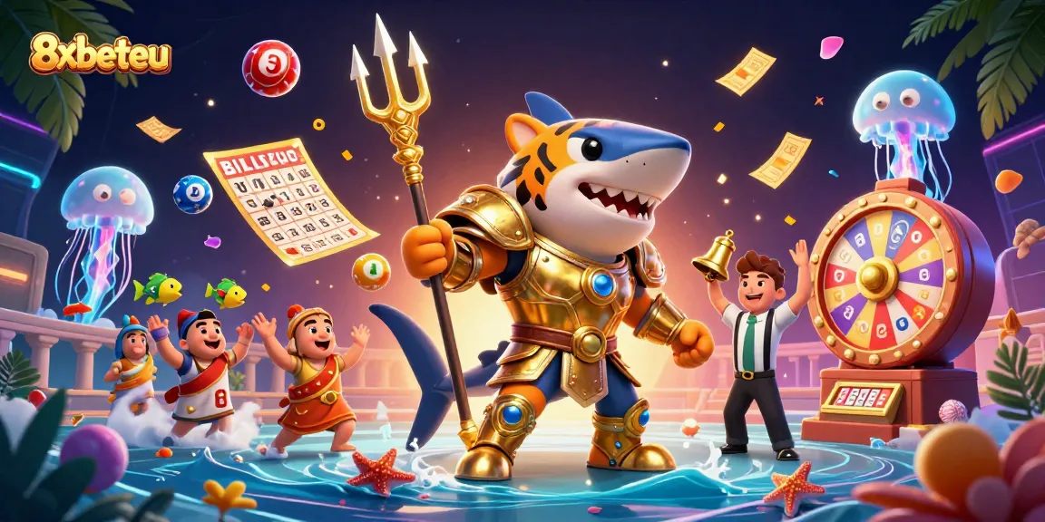 Engage with thrilling gaming at 8xbeteu featuring dynamic lottery excitement.