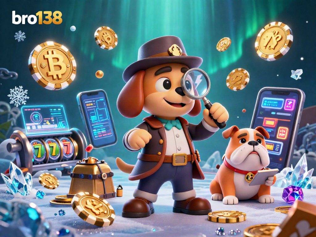 Menangkan permainan dengan bro138 dan temukan jackpot menarik di dunia slot online.