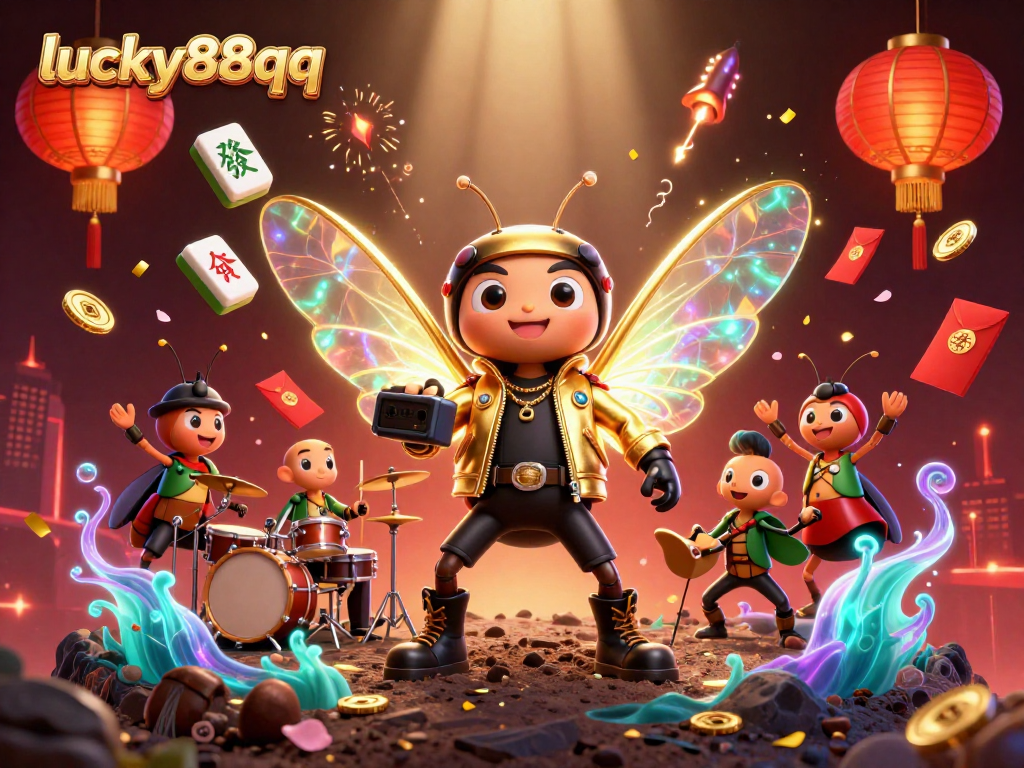 Play slots and win big at lucky88qq with exciting game experiences, jackpots, and vibrant visuals.