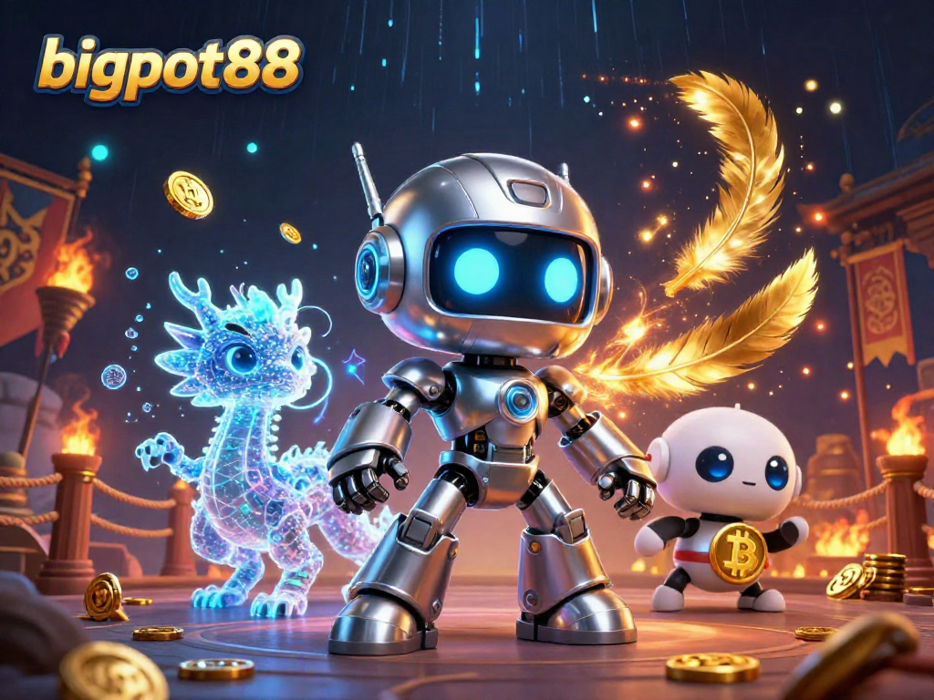 BIGPOT88 hadir dengan layanan premium, pastikan taruhan Anda menang dan aman.