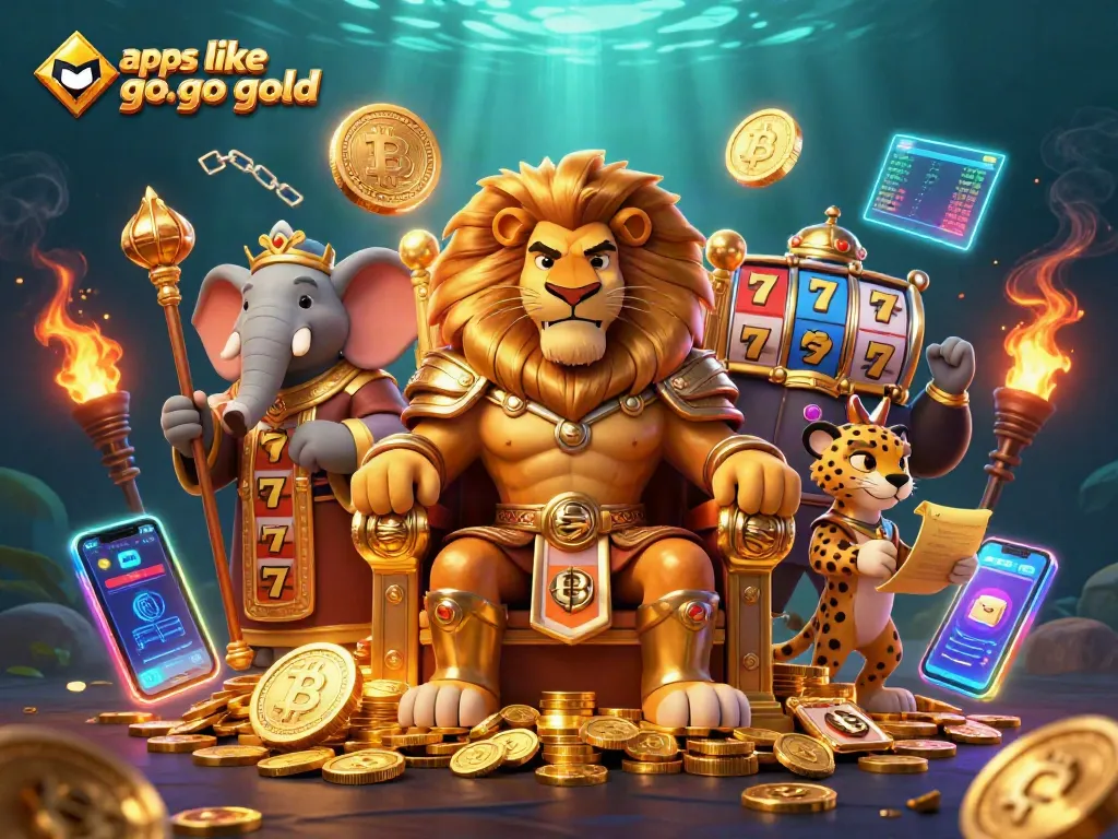 Experience fun with apps like go go gold, featuring vibrant casino characters and dynamic game elements.